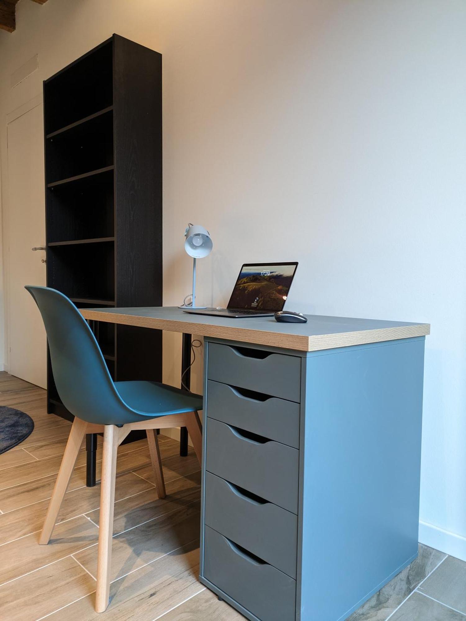L'Appartamento Blu Verona Exteriör bild
