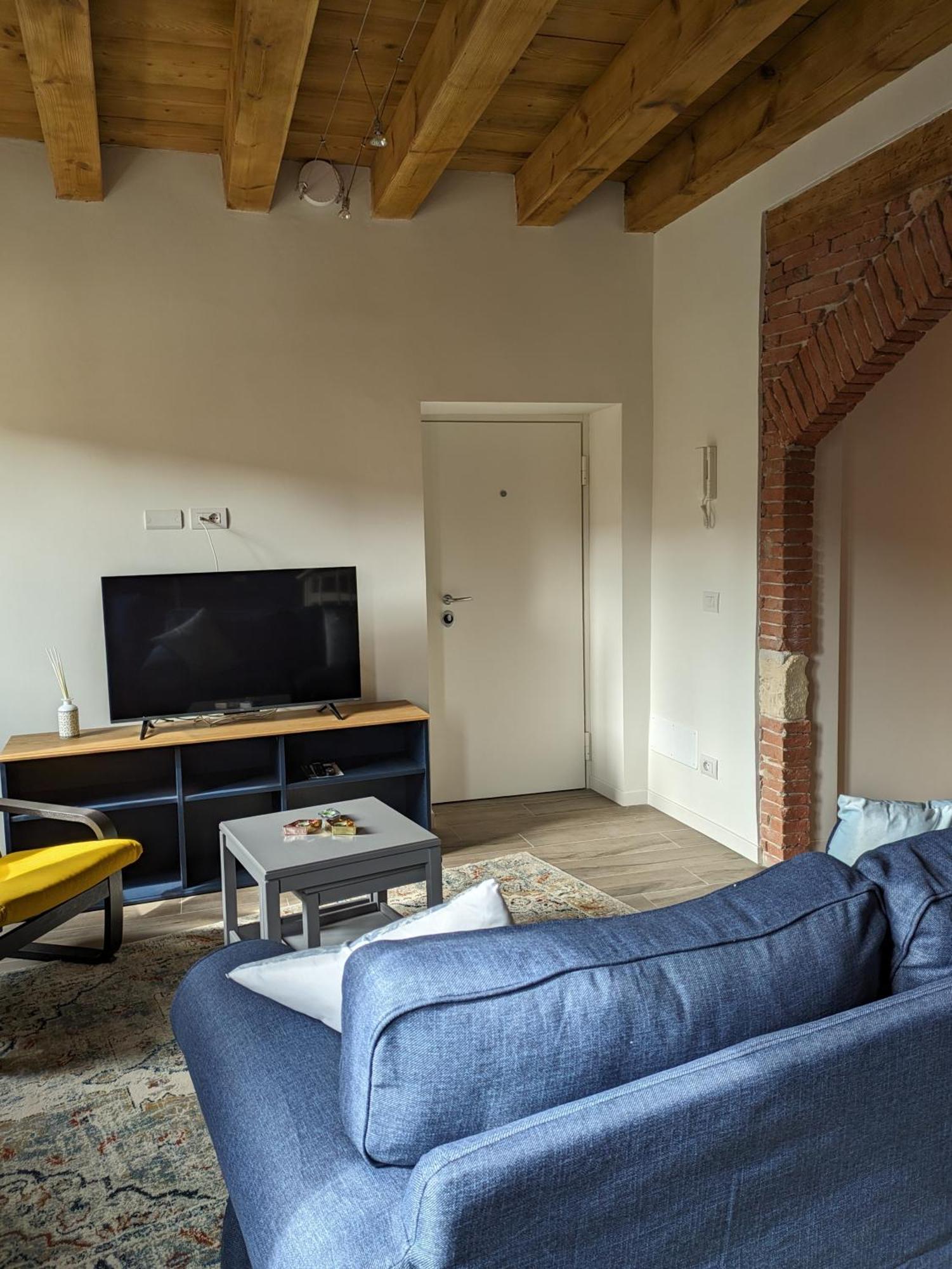 L'Appartamento Blu Verona Exteriör bild