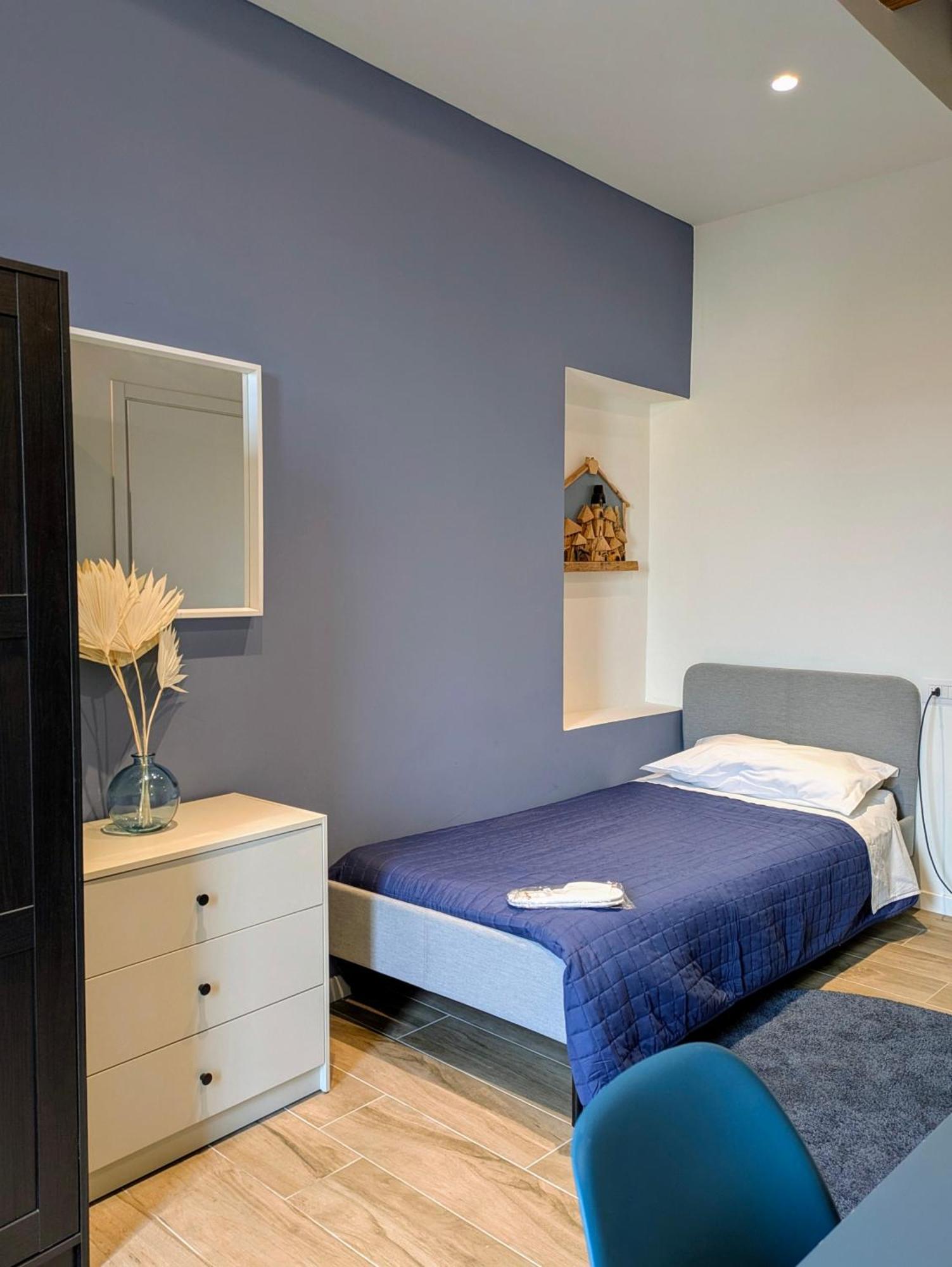 L'Appartamento Blu Verona Exteriör bild